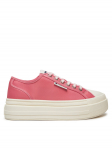 Tommy Jeans Tennised Foxing EN0EN02713 Roosa 41
