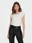 ONLY S&auml;rkpluus Jasmina 15252241 Valge Regular Fit