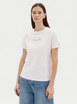 Tommy Hilfiger T-s&auml;rk WW0WW45428 Roosa Regular Fit XXL