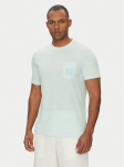 Blend T-s&auml;rk 20718299 Roheline Regular Fit S