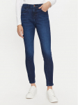 Wrangler Teksad 112358235 Tumesinine Skinny Fit 27_30
