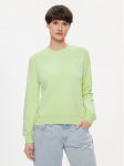 Calvin Klein Jeans Pluus Embro Badge J20J223085 Kollane Regular Fit
