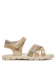 Tommy Hilfiger Sandaalid T1A2-33771-1381 S Kuldne 27