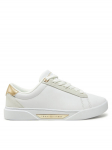 Tommy Hilfiger Tossud Chic Court Sneaker FW0FW08382 Valge