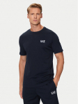 EA7 Emporio Armani T-s&auml;rk 8NPT25 PJVPZ 1562 Tumesinine Regular Fit