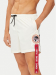 Aeronautica Militare Ujumis&scaron;ortsid 241BW219CT2967 Ekr&uuml;&uuml;v&auml;rv Regular Fit