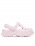 Crocs Sandaalid Classic Mary Jane Clog K 210615 Roosa 33_34