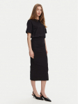 Marella Igap&auml;evane kleit Ileana 2513621014 Must Slim Fit