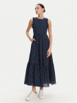 Pepe Jeans Igap&auml;evane kleit Deborah PL953666 Tumesinine Regular Fit