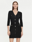Morgan Kootud kleit 241-RMLILY Must Slim Fit M