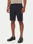 BOSS Riidest &scaron;ortsid S_Commuter_10.5 Inch 50540337 Tumesinine Slim Fit