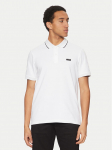 Calvin Klein Polo s&auml;rk K10K114141 Valge Regular Fit