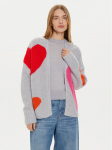 Frieda & Freddies Kardigan 3329 Hall Relaxed Fit