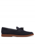 Clarks Mokassiinid Torford Tassel 26180334 Tumesinine