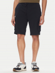 Aeronautica Militare Spordi&scaron;ortsid 251BF025F459 Tumesinine Regular Fit