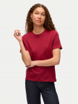 Vero Moda T-s&auml;rk Paulina 10316991 Punane Regular Fit