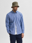 Selected Homme S&auml;rk 16078867 Sinine Slim Fit