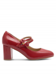 Sergio Bardi Tacones WYL3303-2Z-SB Punane
