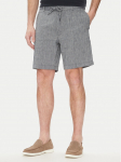 BOSS Riidest &scaron;ortsid C-Kane-Rds-Shorts 50538016 Sinine Regular Fit