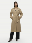 Vero Moda Vihmamantel Chloe 10300263 Beež Regular Fit XL