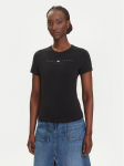 Tommy Jeans T-s&auml;rk Linear DW0DW21422 Must Slim Fit