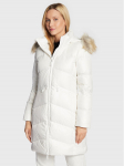 Calvin Klein Sulejope K20K204953 Valge Regular Fit