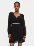 Rinascimento Kokteilikleit 1000769764990 Must Slim Fit