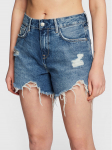 Pepe Jeans Teksap&uuml;ksid Marly PL801009 Sinine Regular Fit