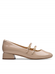 Clarks Poolsaapad 26181313 Beež