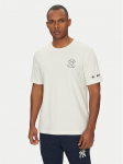 Champion T-s&auml;rk 221037 Valge Standard Fit