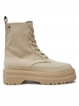 Tommy Hilfiger Saapad FW0FW08200 Beež 40