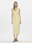 Calvin Klein Suvekleit K20K206776 Kollane Regular Fit