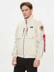 Aeronautica Militare Bomber-jakk 241AB2152CT3260 Ekr&uuml;&uuml;v&auml;rv Regular Fit