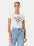 Guess T-s&auml;rk W5YI13 J1314 Valge Regular Fit