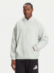 adidas Pluus Premium Essentials JW1035 Roheline Loose Fit M