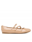 Guess Baleriinad FLTKAL PAF02 Beež