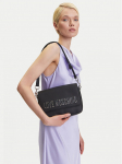 LOVE MOSCHINO K&auml;ekott JC4023PP1MKD000B Must