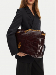 Badura K&auml;ekott CEO-ADDISON-LDA8054 Bordoopunane