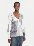 Desigual Kampsun Gotemburgo 25WWJF15 Hall Regular Fit