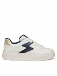 Geox Tossud J Mikiroshi J45DVA 054AJ C0899 S Valge