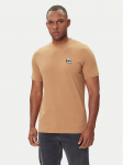 KARL LAGERFELD T-s&auml;rk 755710 554224 Beež Regular Fit