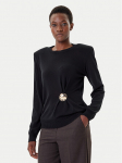 Simona Corsellini Kampsun A25CPMGE0301 Must Regular Fit XL