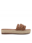 DeeZee Espadrillid INCREDIBLE KL-E8875-2 Pruun 38
