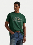 Polo Ralph Lauren T-s&auml;rk 710981142004 Roheline Classic Fit M