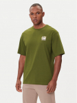 The North Face T-s&auml;rk Connect NF0A8EGW Roheline Relaxed Fit