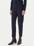 Tommy Hilfiger Riidest p&uuml;ksid WW0WW48355 Tumesinine Straight Fit