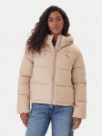 Tommy Jeans Talvejope DW0DW21625 Beež Regular Fit XL