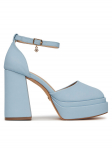 DeeZee Tacones LW85478-6 Sinine