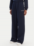 Tommy Hilfiger Dressip&uuml;ksid Script WW0WW48784 Tumesinine Relaxed Fit