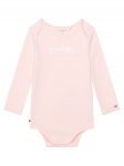 Tommy Hilfiger Laste bodi Monotype KN0KN02133 Roosa